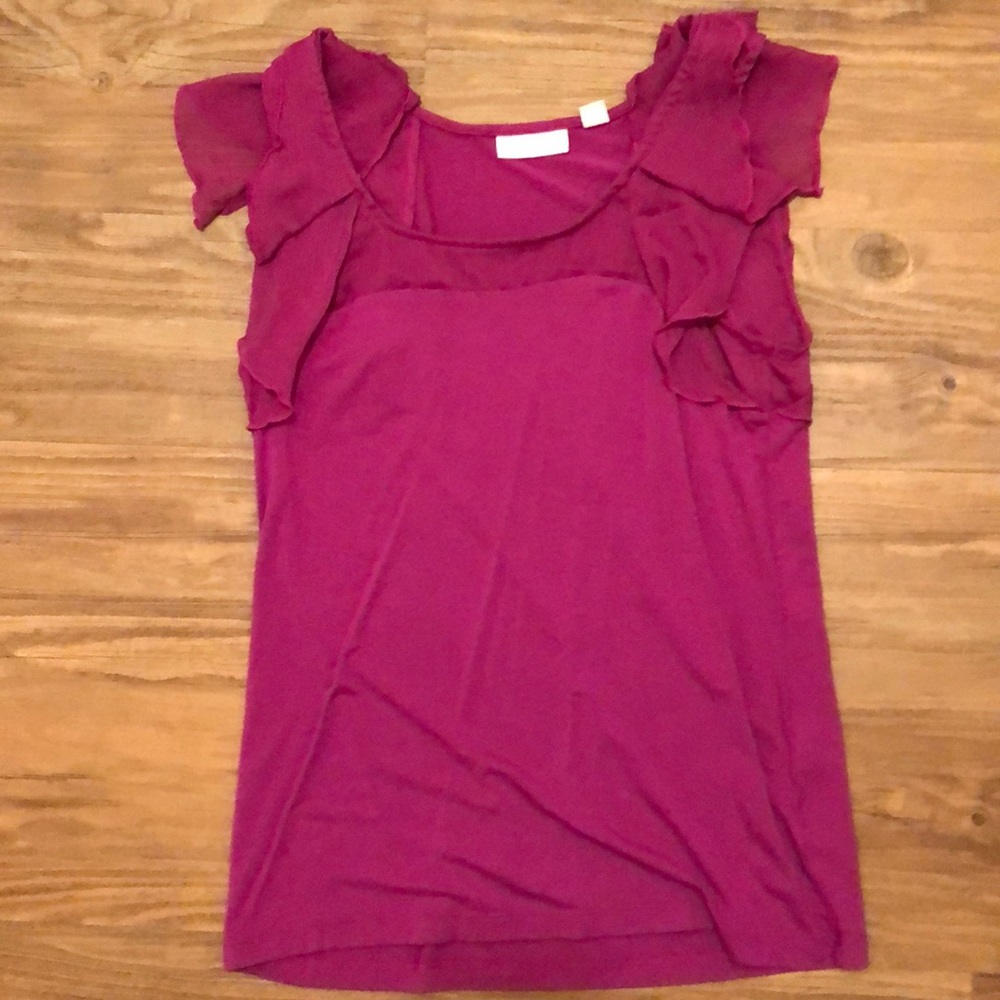 New York and company blouse